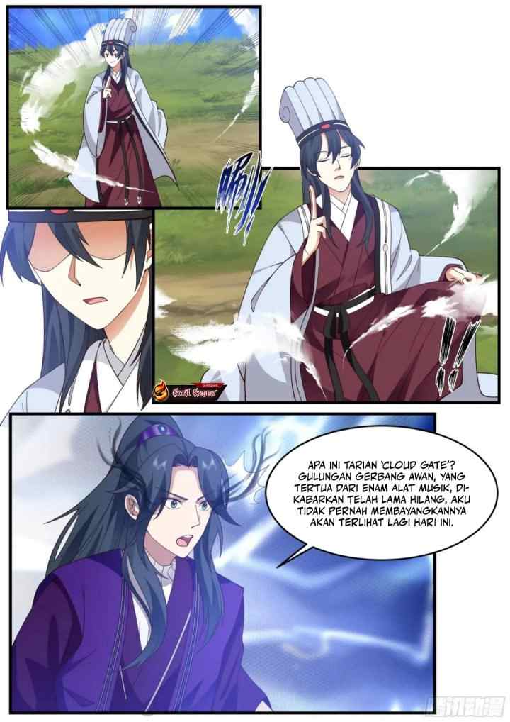 The First Ancestor in History chapter 273 halaman 13