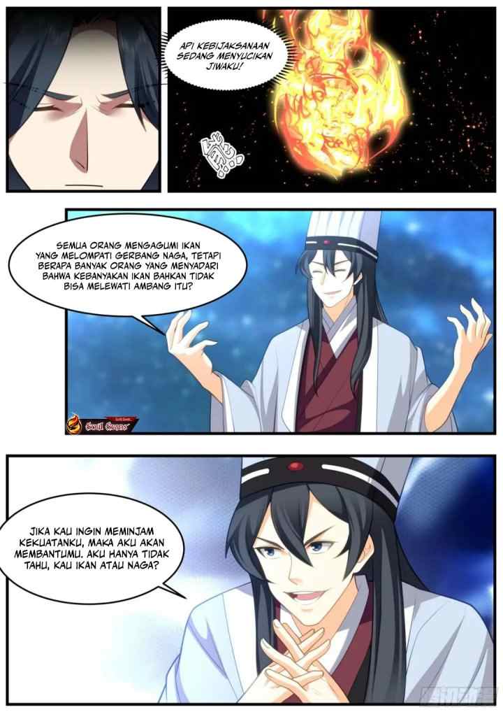 The First Ancestor in History chapter 273 halaman 6