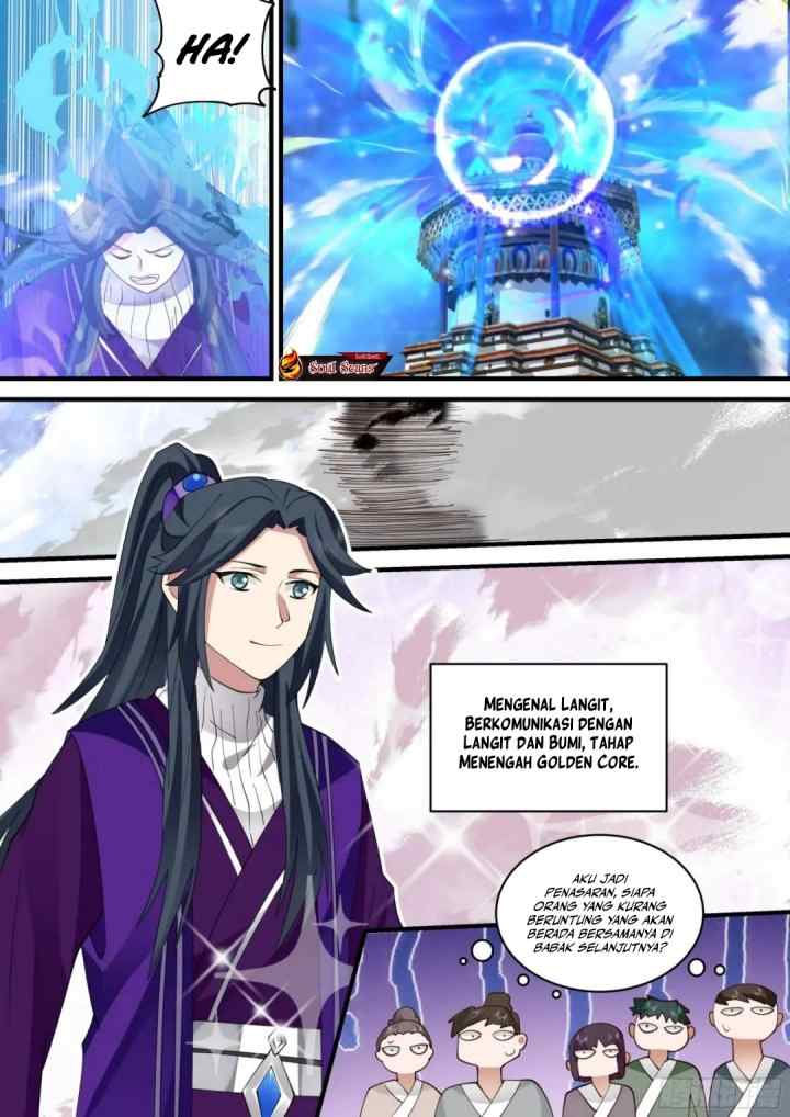 The First Ancestor in History chapter 274 halaman 14