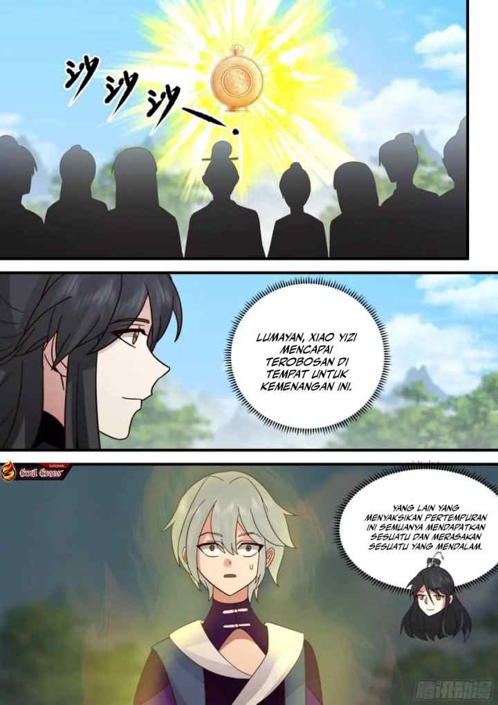 The First Ancestor in History chapter 274 halaman 9