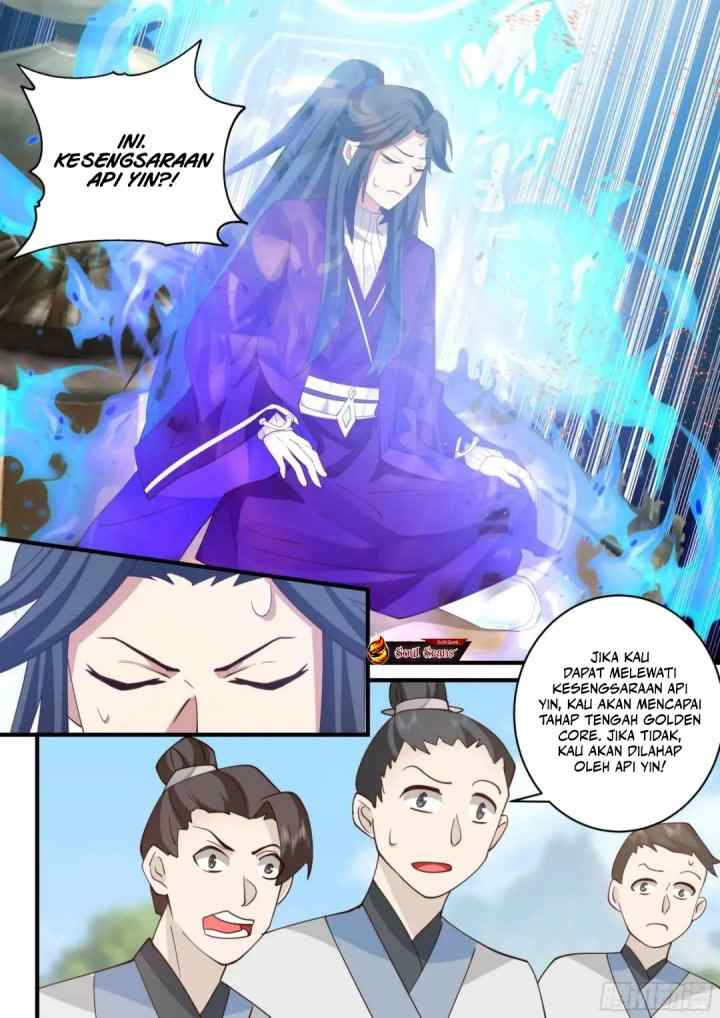 The First Ancestor in History chapter 274 halaman 13