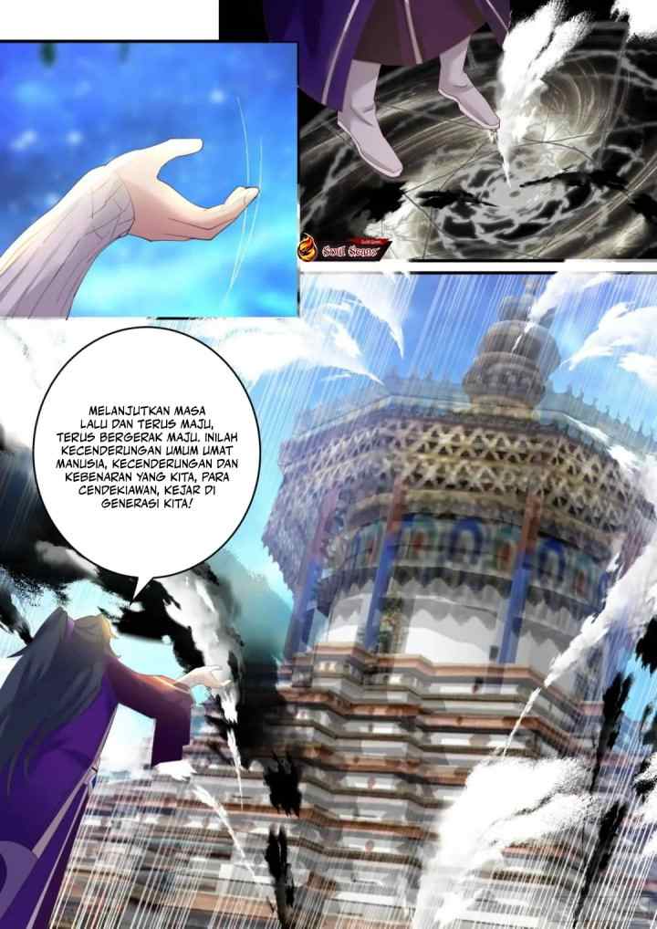 The First Ancestor in History chapter 274 halaman 6