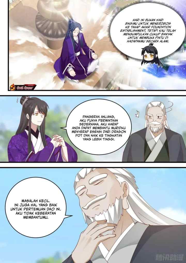 The First Ancestor in History chapter 274 halaman 11