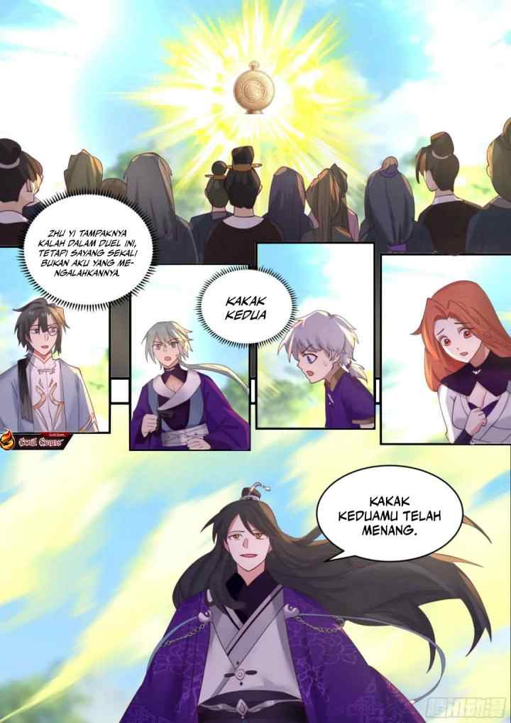 The First Ancestor in History chapter 274 halaman 4