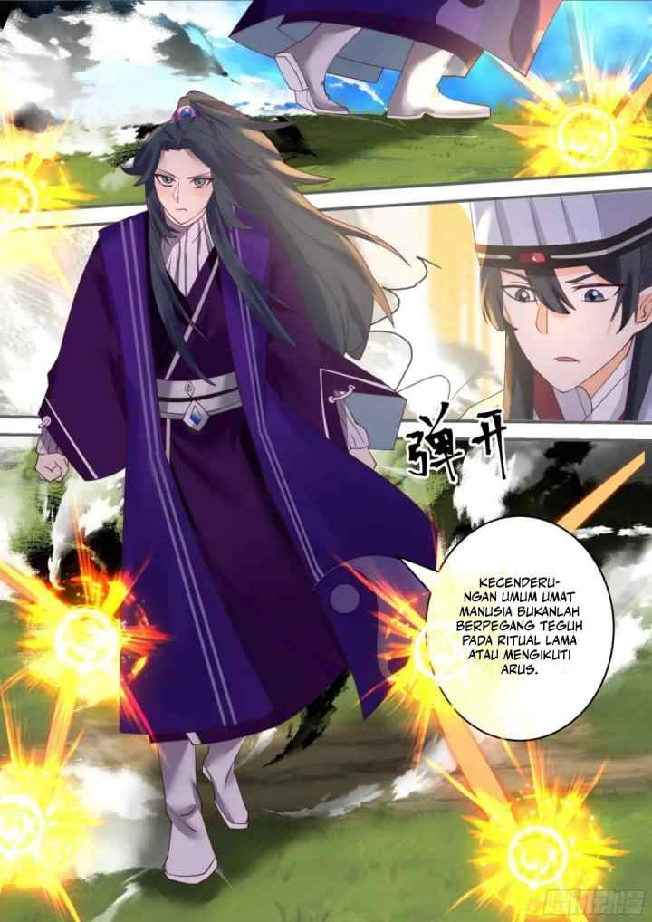 The First Ancestor in History chapter 274 halaman 5