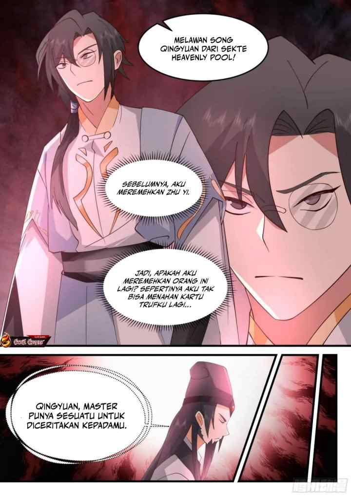 The First Ancestor in History chapter 275 halaman 9