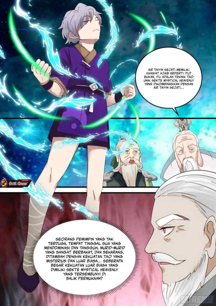 The First Ancestor in History chapter 275 halaman 11