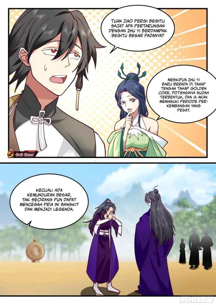 The First Ancestor in History chapter 275 halaman 4