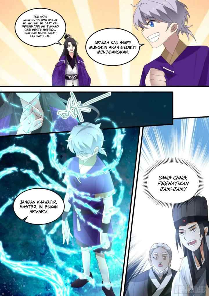 The First Ancestor in History chapter 275 halaman 10