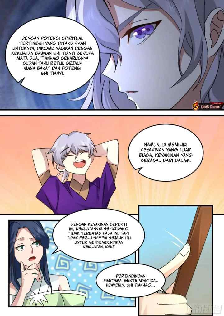 The First Ancestor in History chapter 275 halaman 8