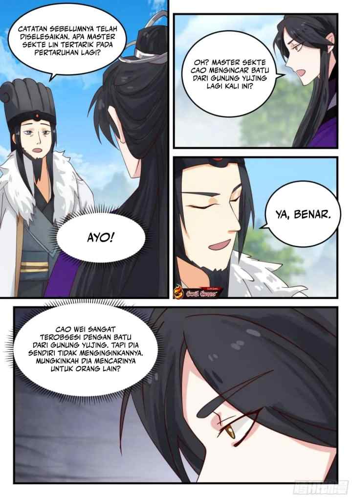 The First Ancestor in History chapter 275 halaman 12