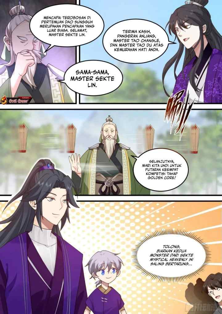 The First Ancestor in History chapter 275 halaman 6