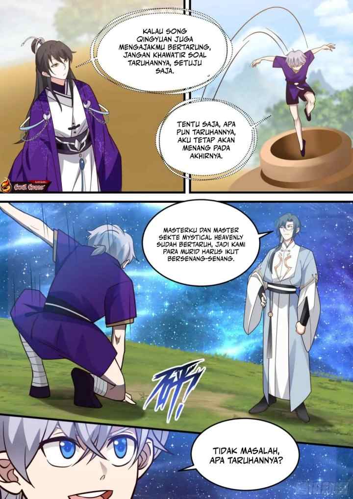 The First Ancestor in History chapter 275 halaman 14