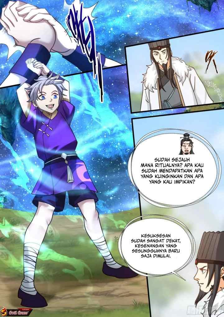 The First Ancestor in History chapter 276 halaman 4