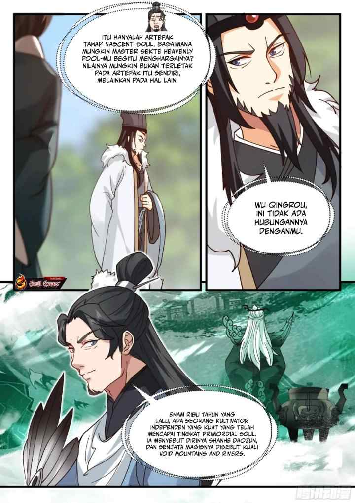 The First Ancestor in History chapter 276 halaman 6