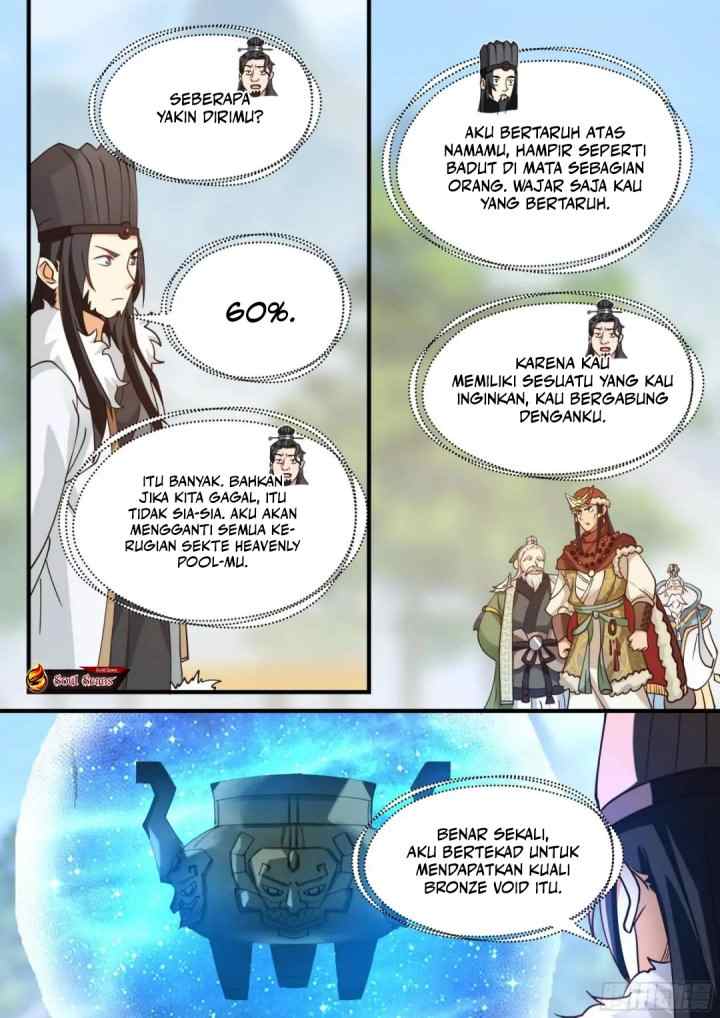The First Ancestor in History chapter 276 halaman 5