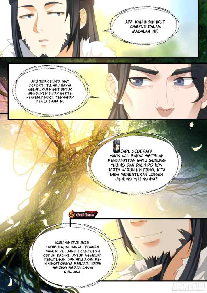 The First Ancestor in History chapter 276 halaman 8