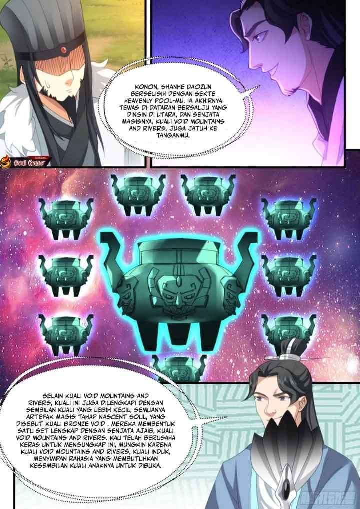 The First Ancestor in History chapter 276 halaman 7