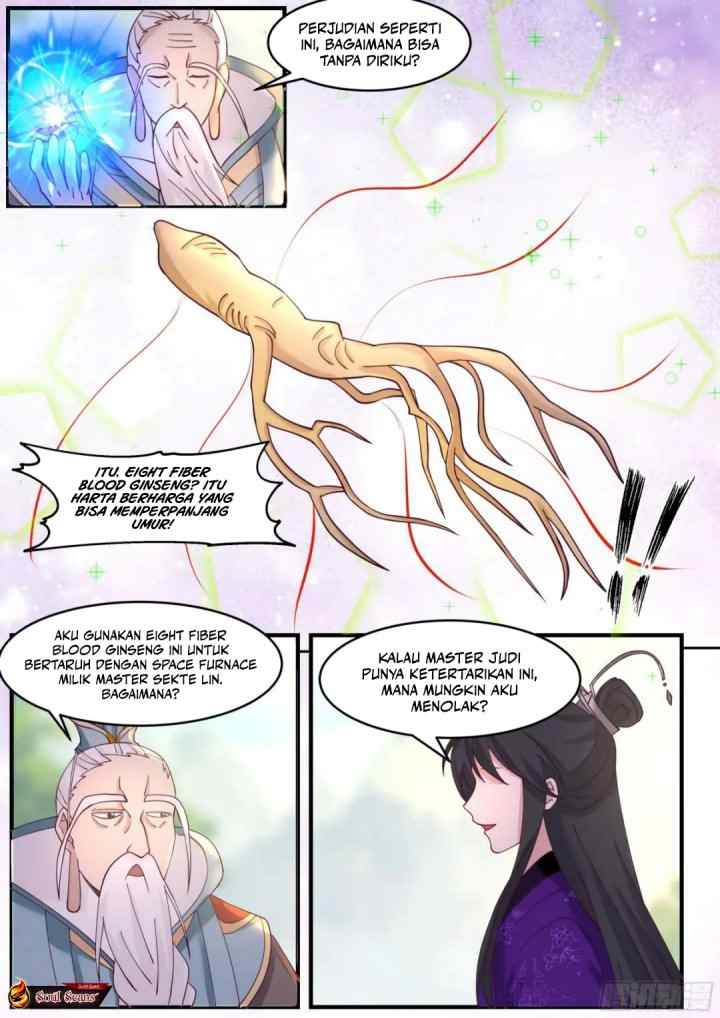 The First Ancestor in History chapter 277 halaman 8