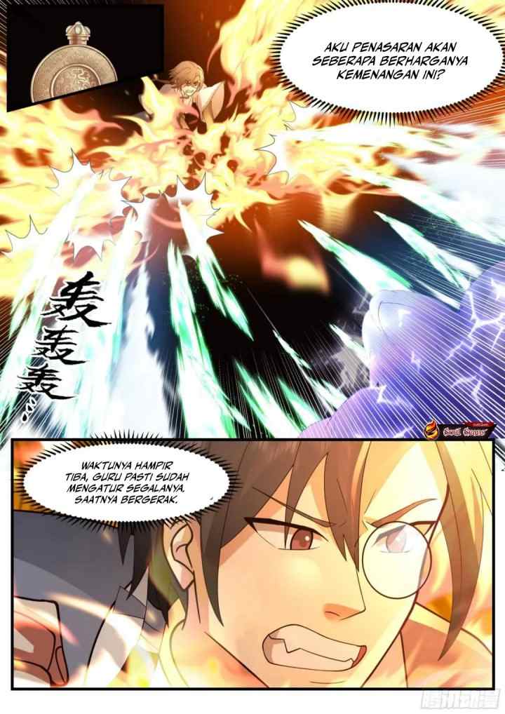The First Ancestor in History chapter 277 halaman 11