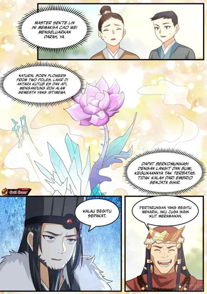 The First Ancestor in History chapter 277 halaman 4