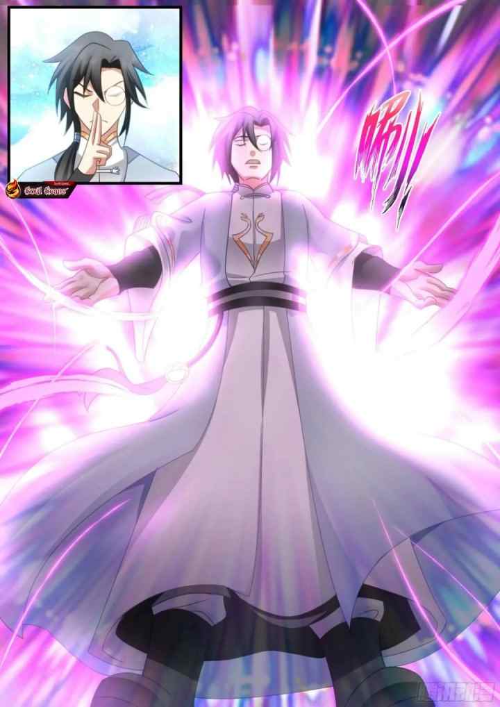 The First Ancestor in History chapter 278 halaman 4