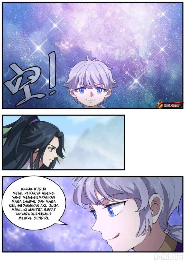 The First Ancestor in History chapter 278 halaman 7