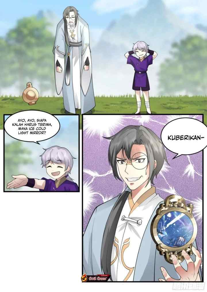 The First Ancestor in History chapter 278 halaman 13