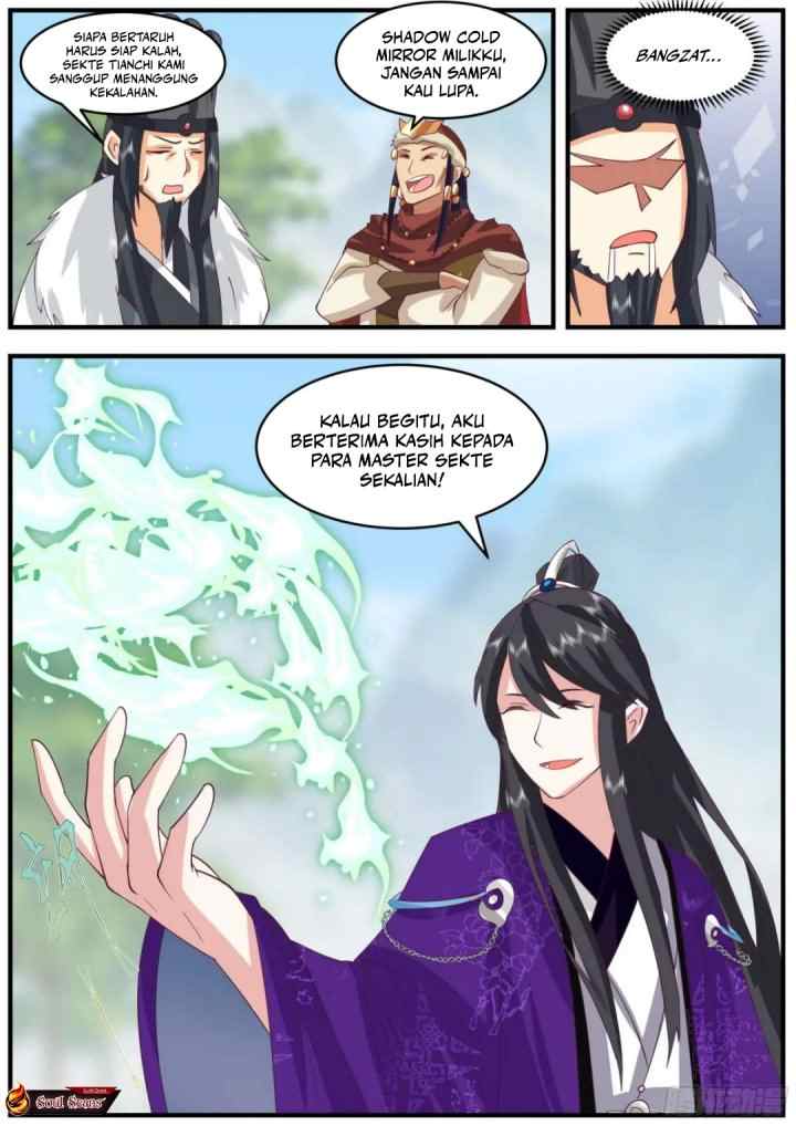 The First Ancestor in History chapter 278 halaman 12