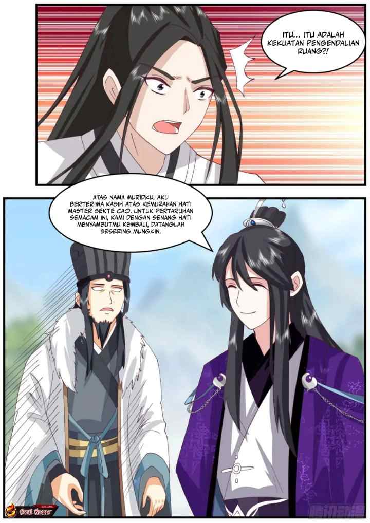 The First Ancestor in History chapter 278 halaman 11