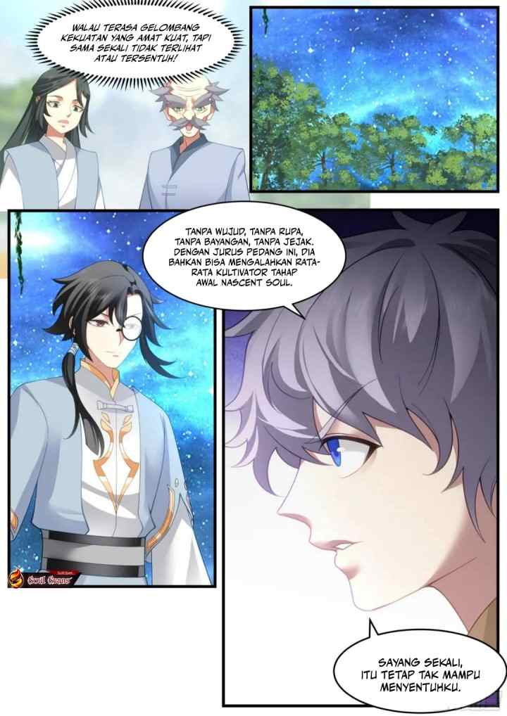The First Ancestor in History chapter 278 halaman 5
