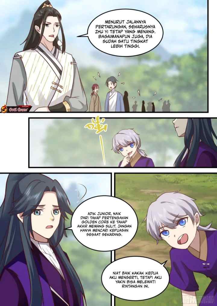 The First Ancestor in History chapter 279 halaman 6