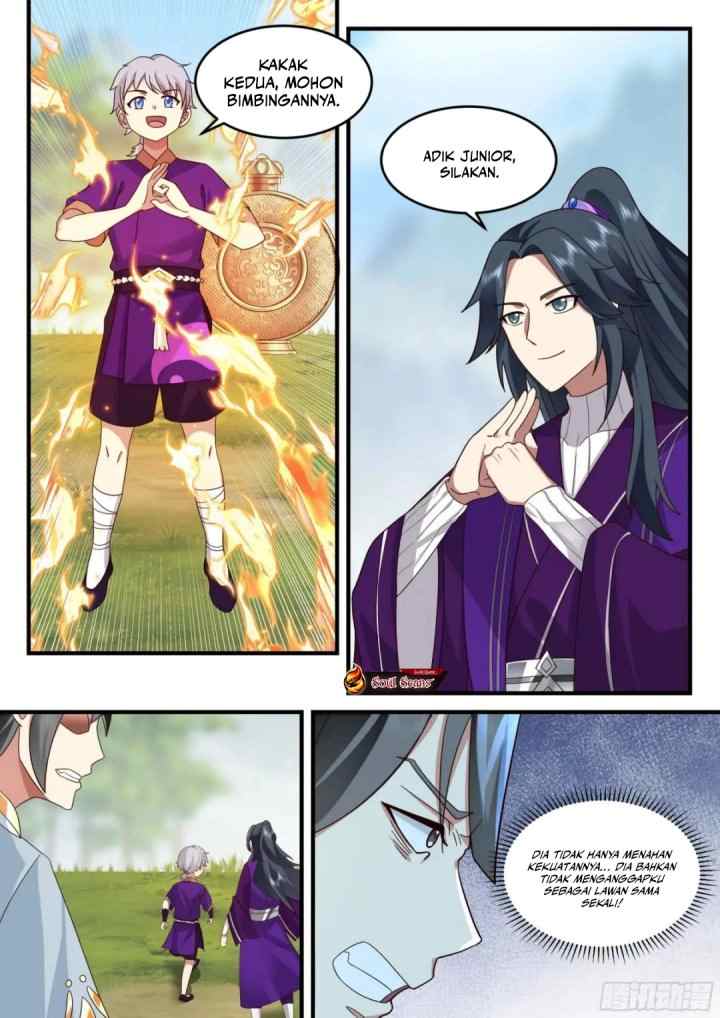 The First Ancestor in History chapter 279 halaman 13