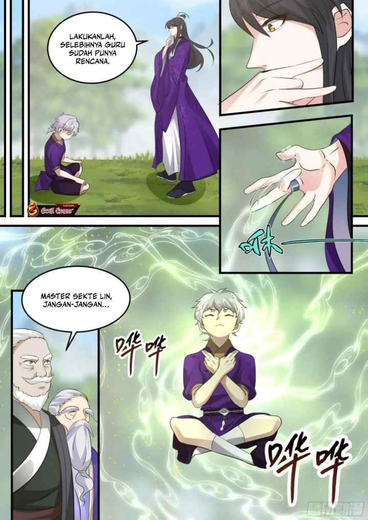 The First Ancestor in History chapter 279 halaman 7
