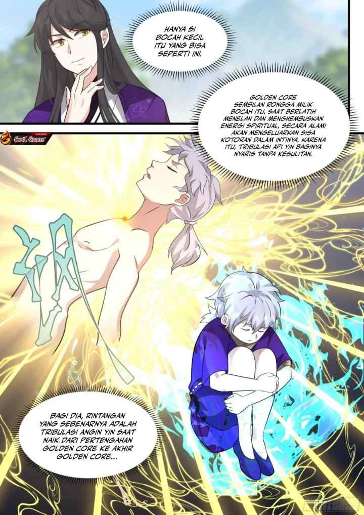 The First Ancestor in History chapter 279 halaman 9