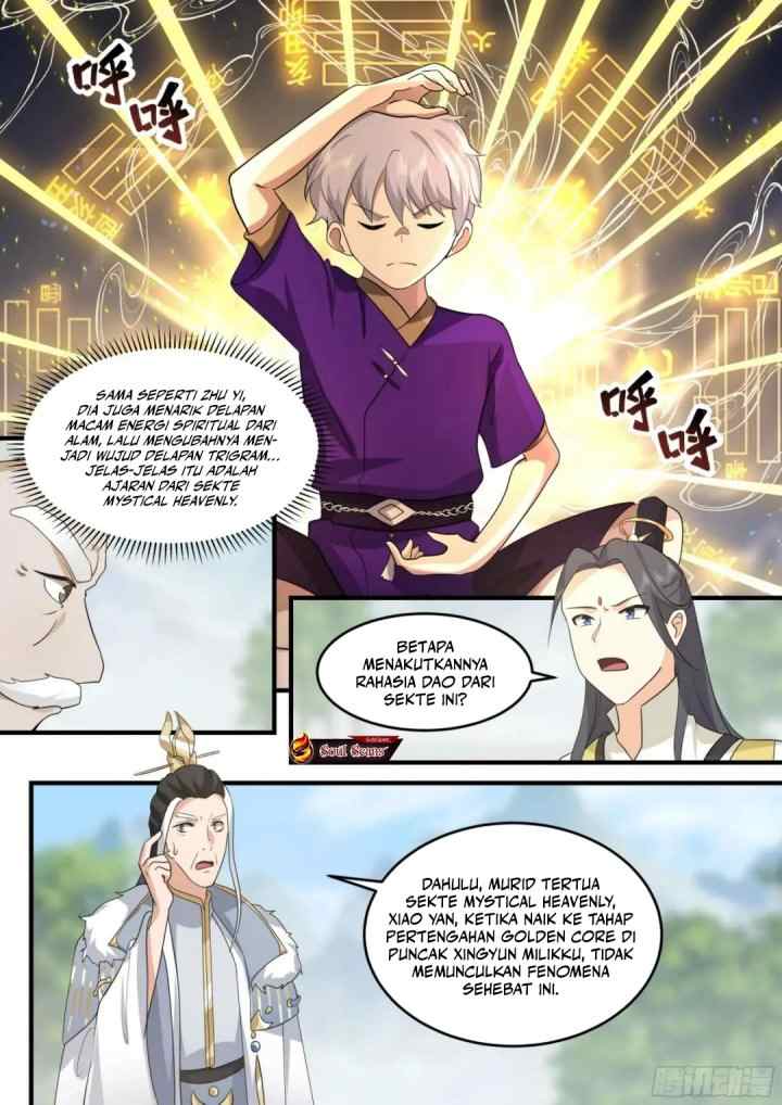 The First Ancestor in History chapter 279 halaman 10