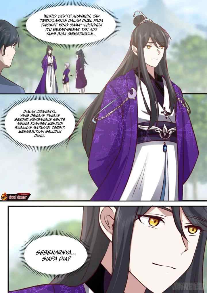 The First Ancestor in History chapter 279 halaman 5