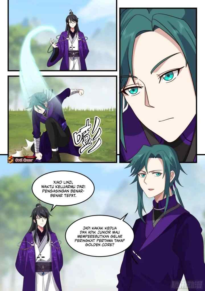 The First Ancestor in History chapter 279 halaman 14