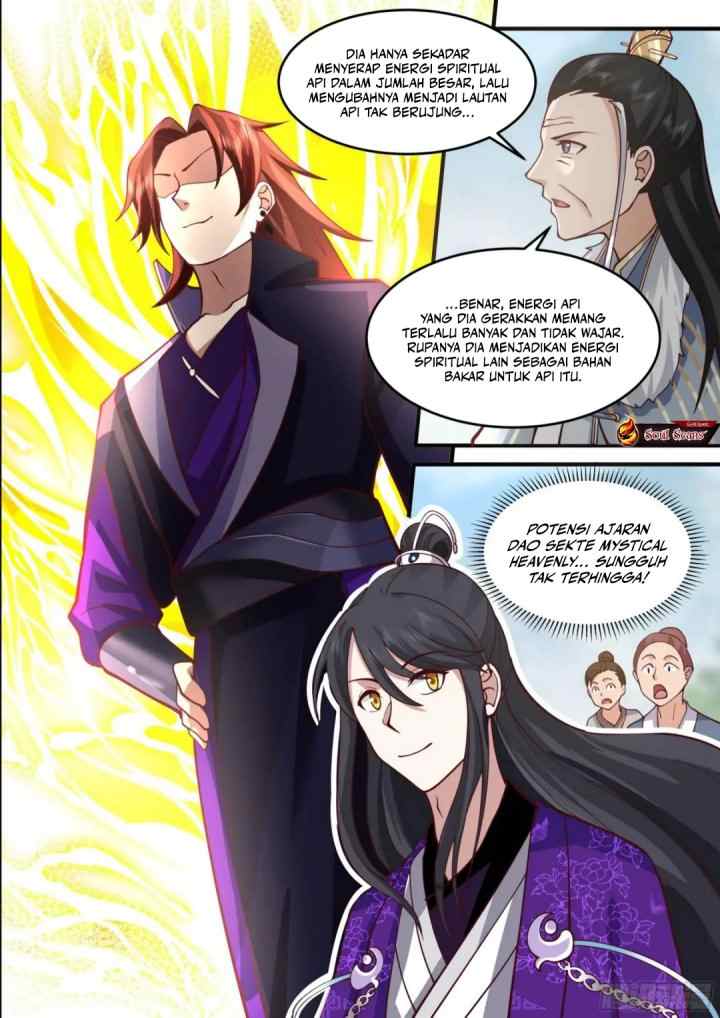 The First Ancestor in History chapter 279 halaman 11