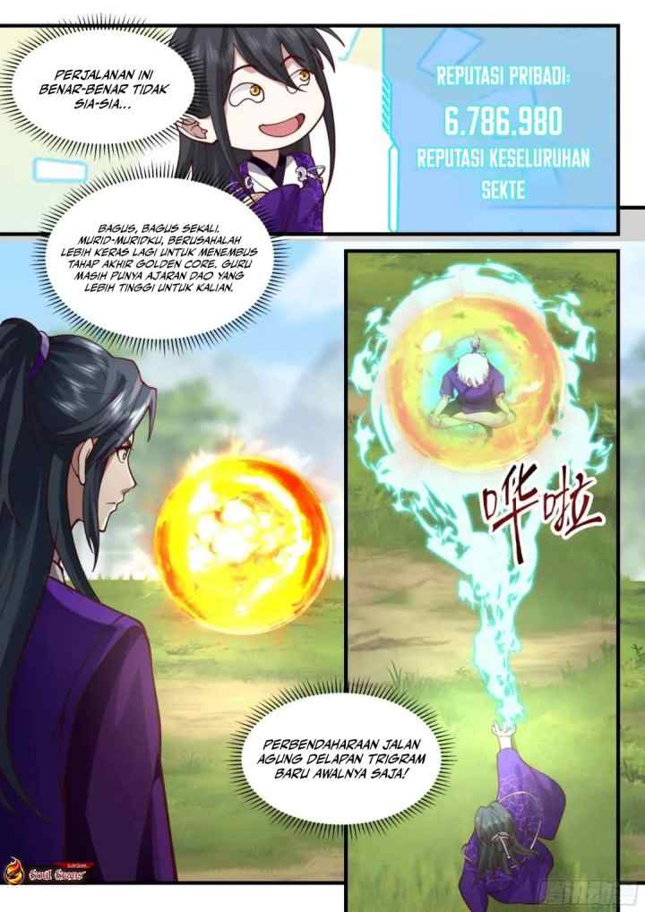 The First Ancestor in History chapter 279 halaman 12