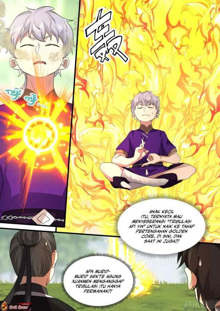 The First Ancestor in History chapter 279 halaman 8