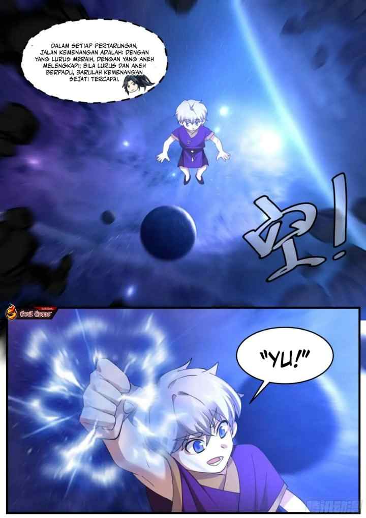 The First Ancestor in History chapter 280 halaman 7