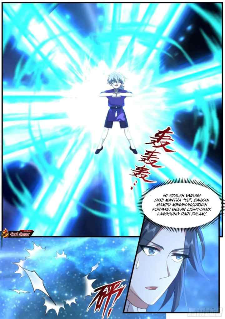 The First Ancestor in History chapter 280 halaman 9