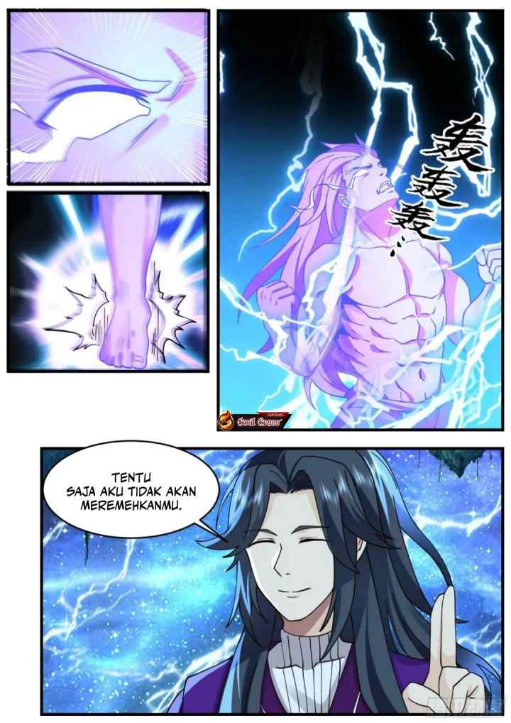 The First Ancestor in History chapter 280 halaman 13