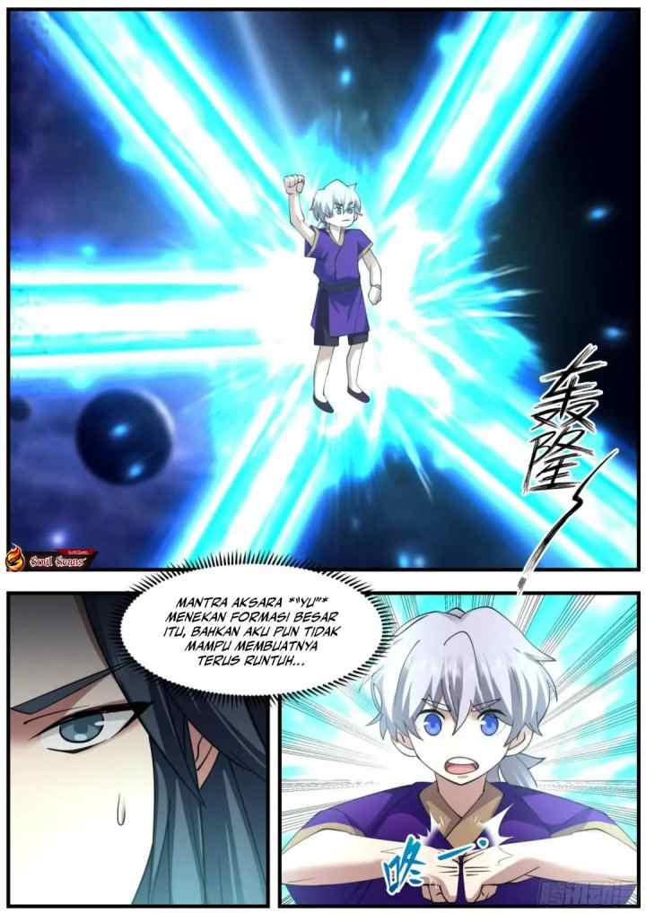 The First Ancestor in History chapter 280 halaman 8