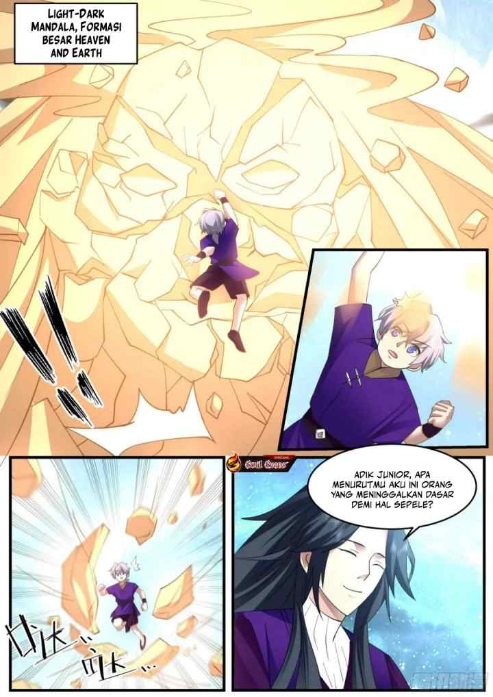 The First Ancestor in History chapter 280 halaman 6