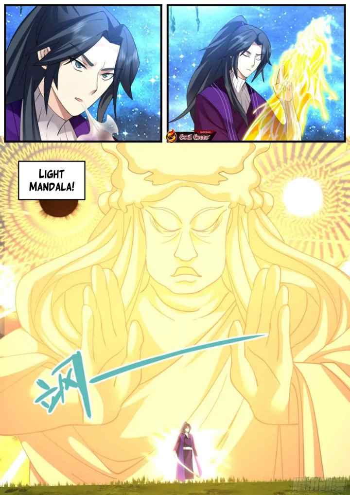 The First Ancestor in History chapter 280 halaman 4