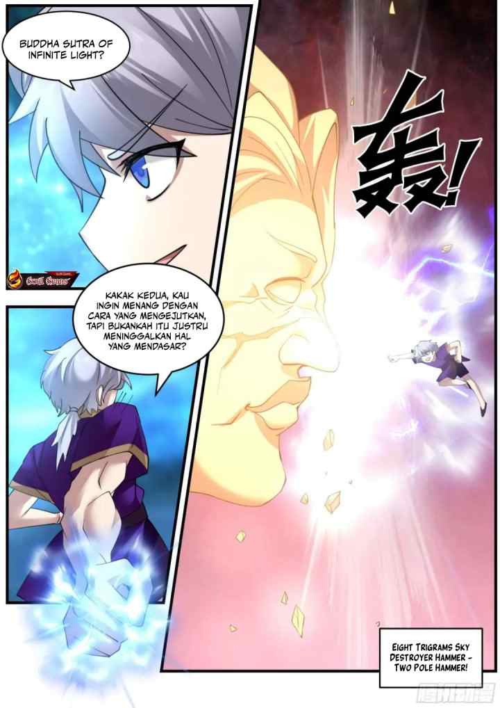 The First Ancestor in History chapter 280 halaman 5