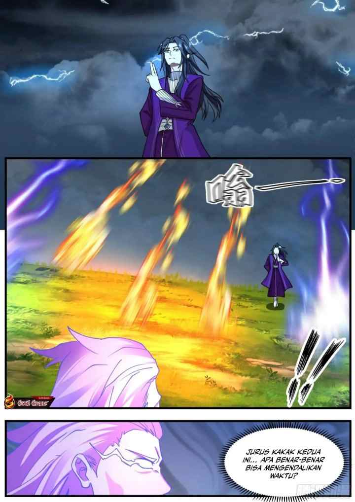 The First Ancestor in History chapter 280 halaman 14