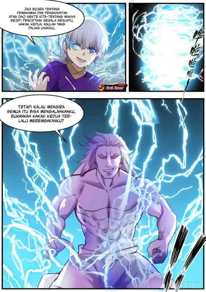 The First Ancestor in History chapter 280 halaman 12
